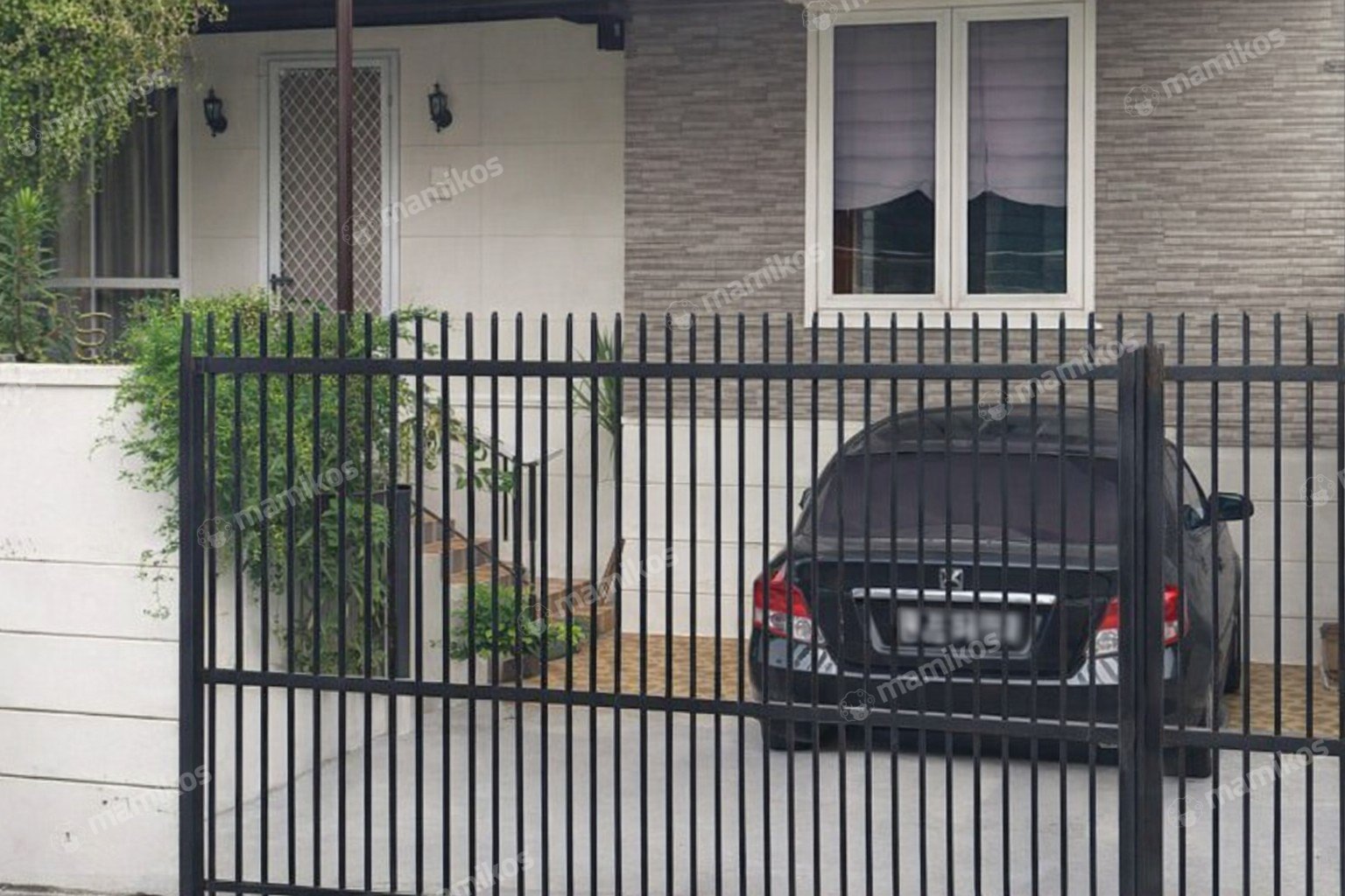 Rumah Sertifikat SHM 2 Kamar Tidur 2 Kamar Mandi Kelapa Gading Jakarta Utara