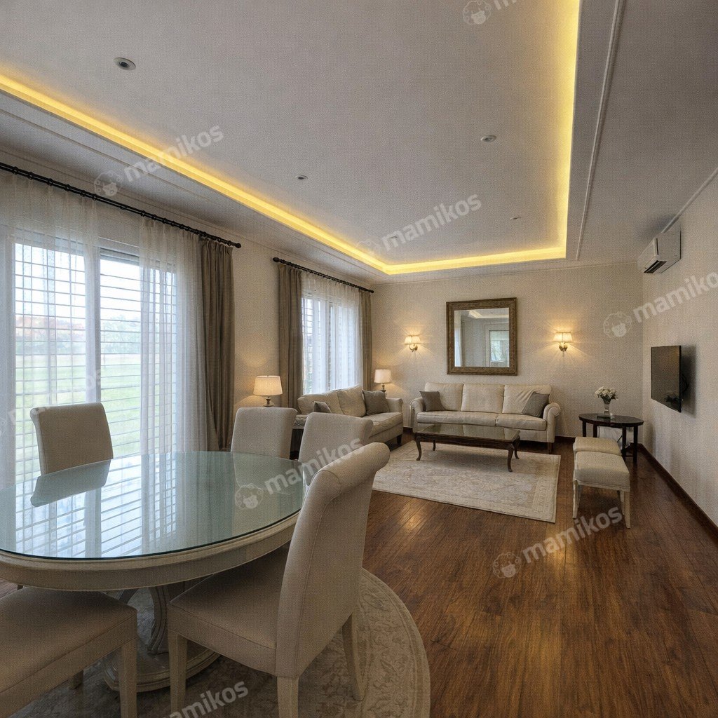 Rumah Sertifikat SHM 3 Kamar Tidur 2 Kamar Mandi Lebak Bulus Jakarta Selatan - Photo 2