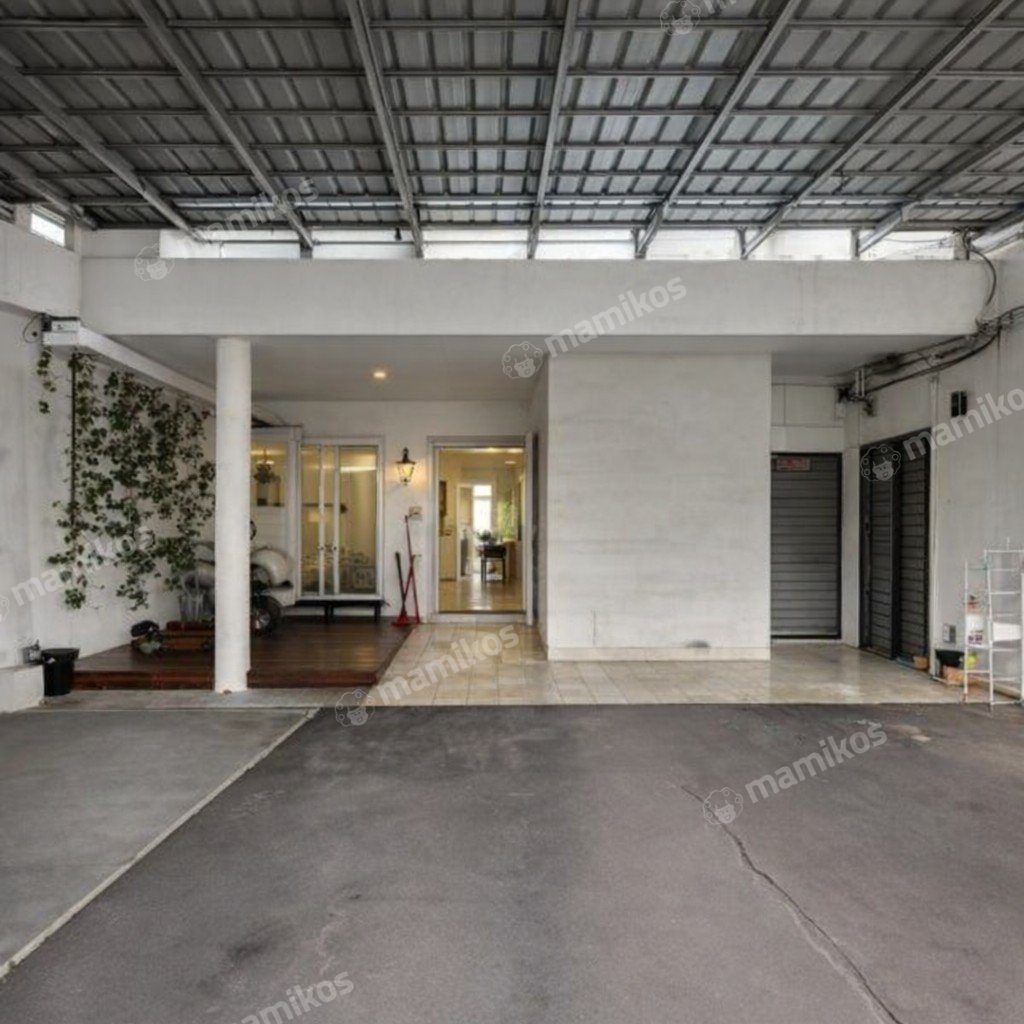 Rumah Sertifikat SHM 3 Kamar Tidur 2 Kamar Mandi Lebak Bulus Jakarta Selatan - Photo 5
