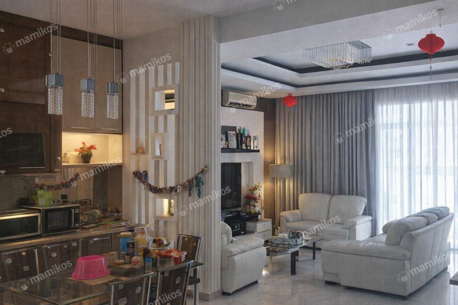 Rumah Sertifikat SHM 5 Kamar Tidur 3 Kamar Mandi Kelapa Gading Jakarta Utara