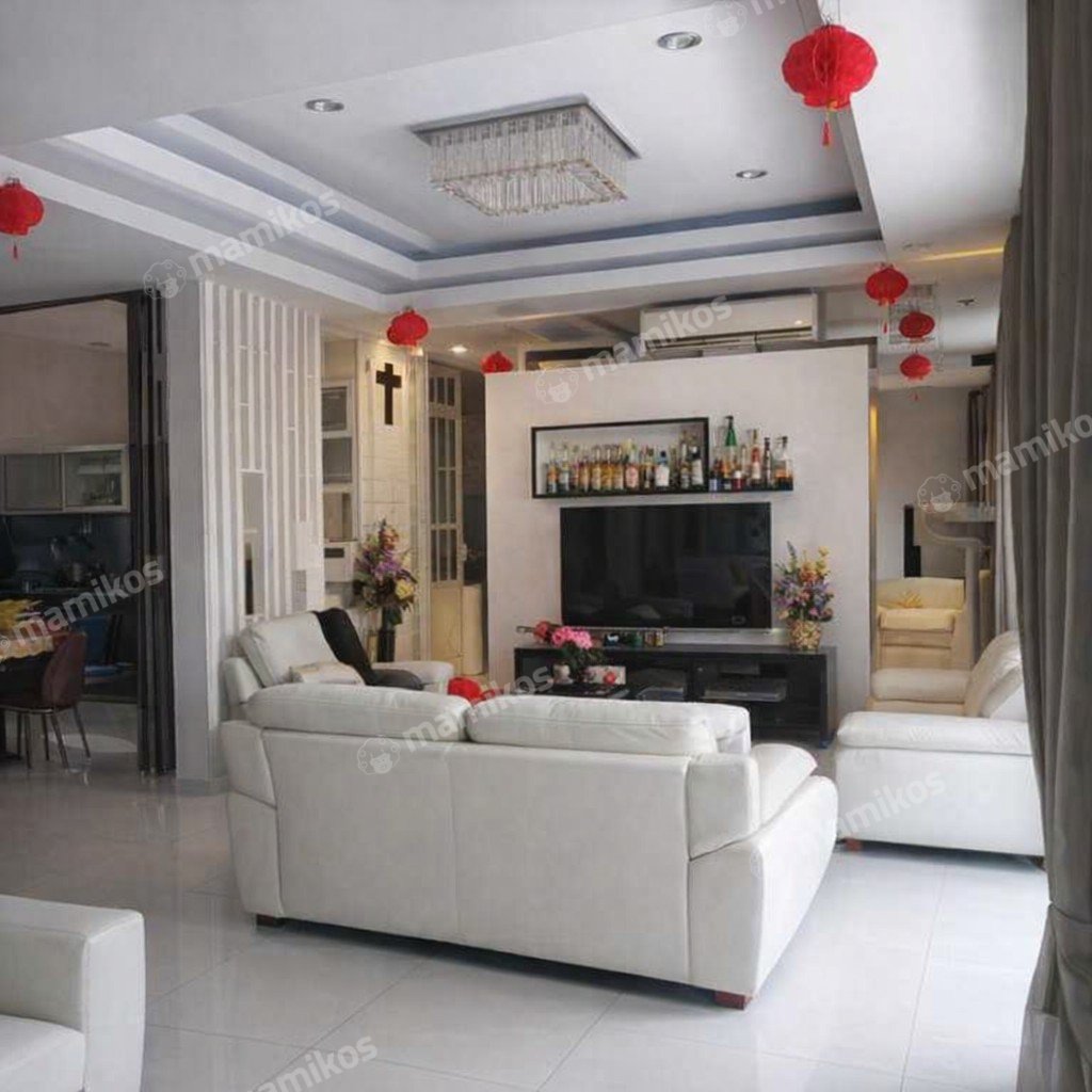 Rumah Sertifikat SHM 5 Kamar Tidur 3 Kamar Mandi Kelapa Gading Jakarta Utara - Photo 2