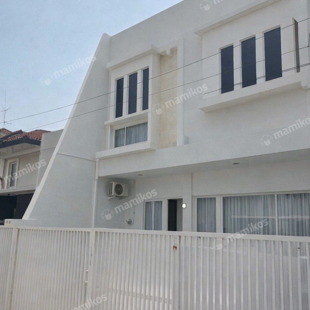 Rumah Sertifikat SHM 5 Kamar Tidur 3 Kamar Mandi Kelapa Gading Jakarta Utara - Photo 5