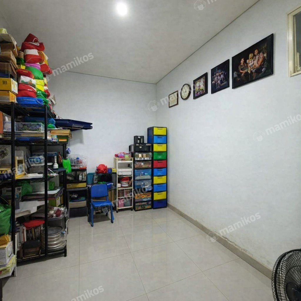 Rumah Sertifikat SHM 3 Kamar Tidur 2 Kamar Mandi Metland Puri Jakarta Barat - Photo 4