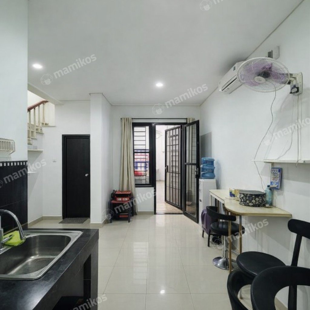 Rumah Sertifikat SHM 3 Kamar Tidur 2 Kamar Mandi Metland Puri Jakarta Barat - Photo 5