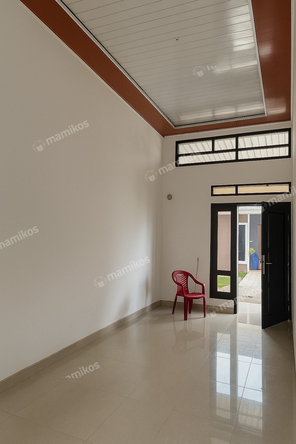 Rumah Sertifikat SHM 2 Kamar Tidur 1 Kamar Mandi Jagakarsa Jakarta Selatan - Photo 3