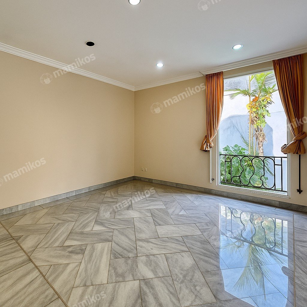 Rumah Sertifikat SHM 5 Kamar Tidur 4 Kamar Mandi Kebayoran Baru Jakarta Selatan - Photo 3