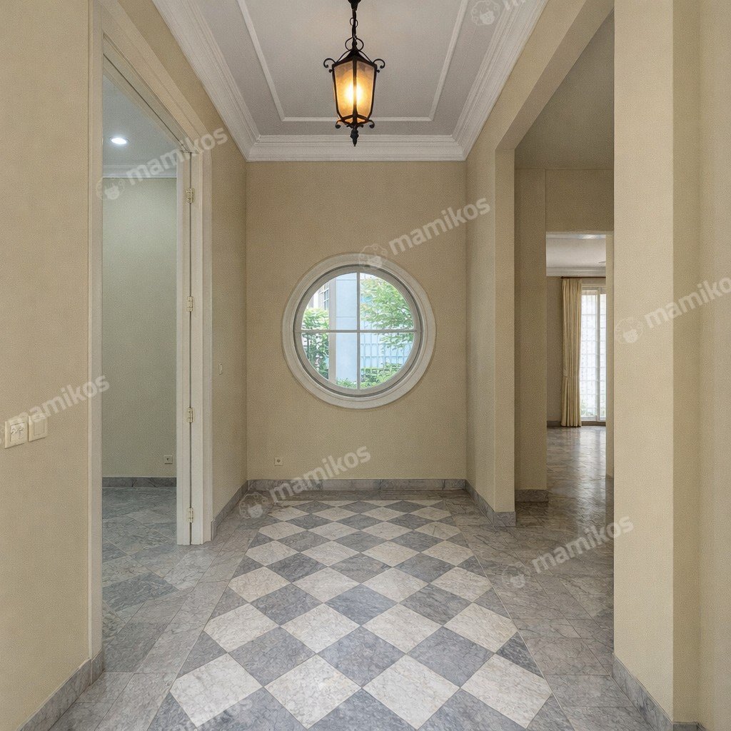 Rumah Sertifikat SHM 5 Kamar Tidur 4 Kamar Mandi Kebayoran Baru Jakarta Selatan - Photo 4