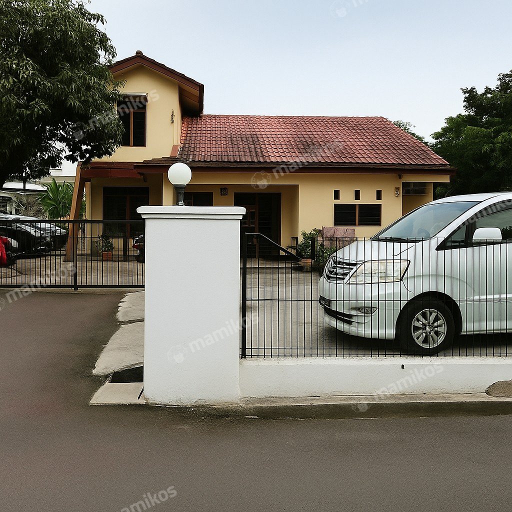 Rumah Sertifikat HGB 3 Kamar Tidur 3 Kamar Mandi Tanjung Priok Jakarta Utara