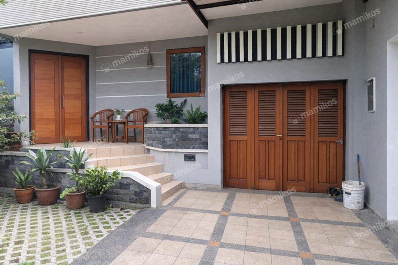 Rumah Sertifikat SHM 4 Kamar Tidur 2 Kamar Mandi Cakung Jakarta Timur