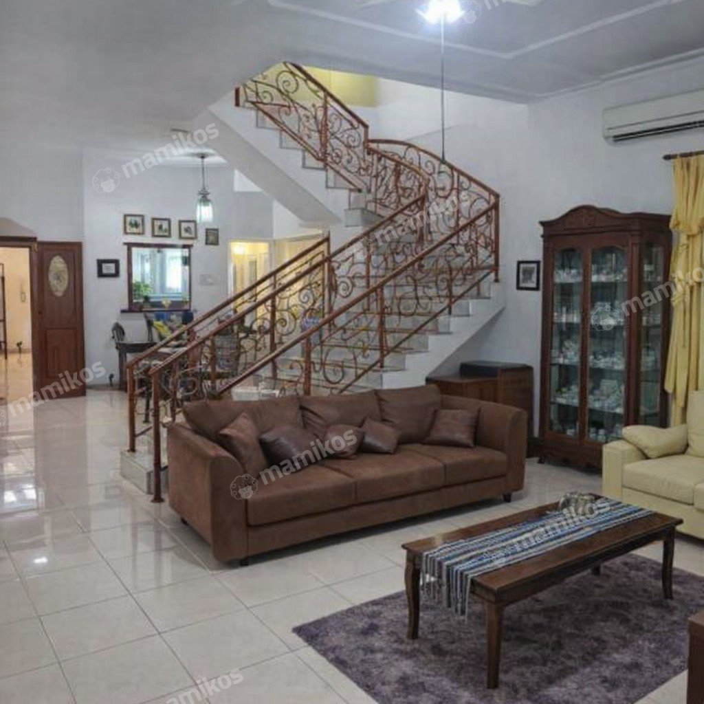 Rumah Sertifikat SHM 6 Kamar Tidur 7 Kamar Mandi Bambu Apus Jakarta Timur - Photo 5
