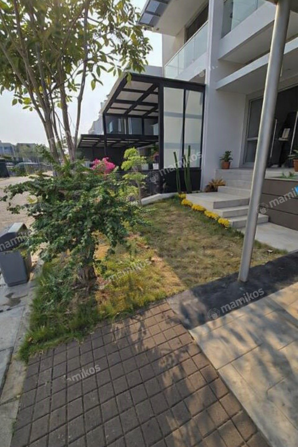 Rumah Sertifikat SHM 4 Kamar Tidur 4 Kamar Mandi Pantai Indah Kapuk Jakarta Utara - Photo 4