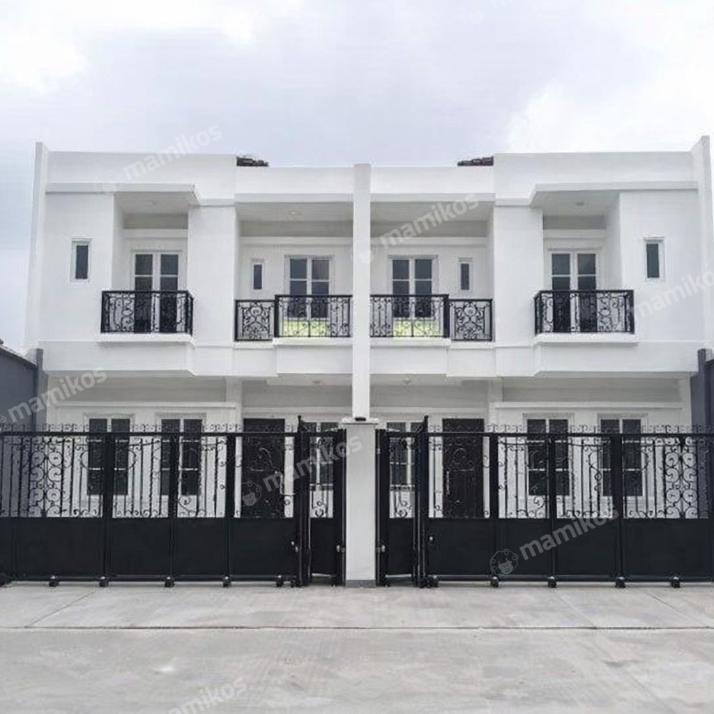 Rumah Sertifikat SHM 5 Kamar Tidur 5 Kamar Mandi Duren Sawit Jakarta Timur