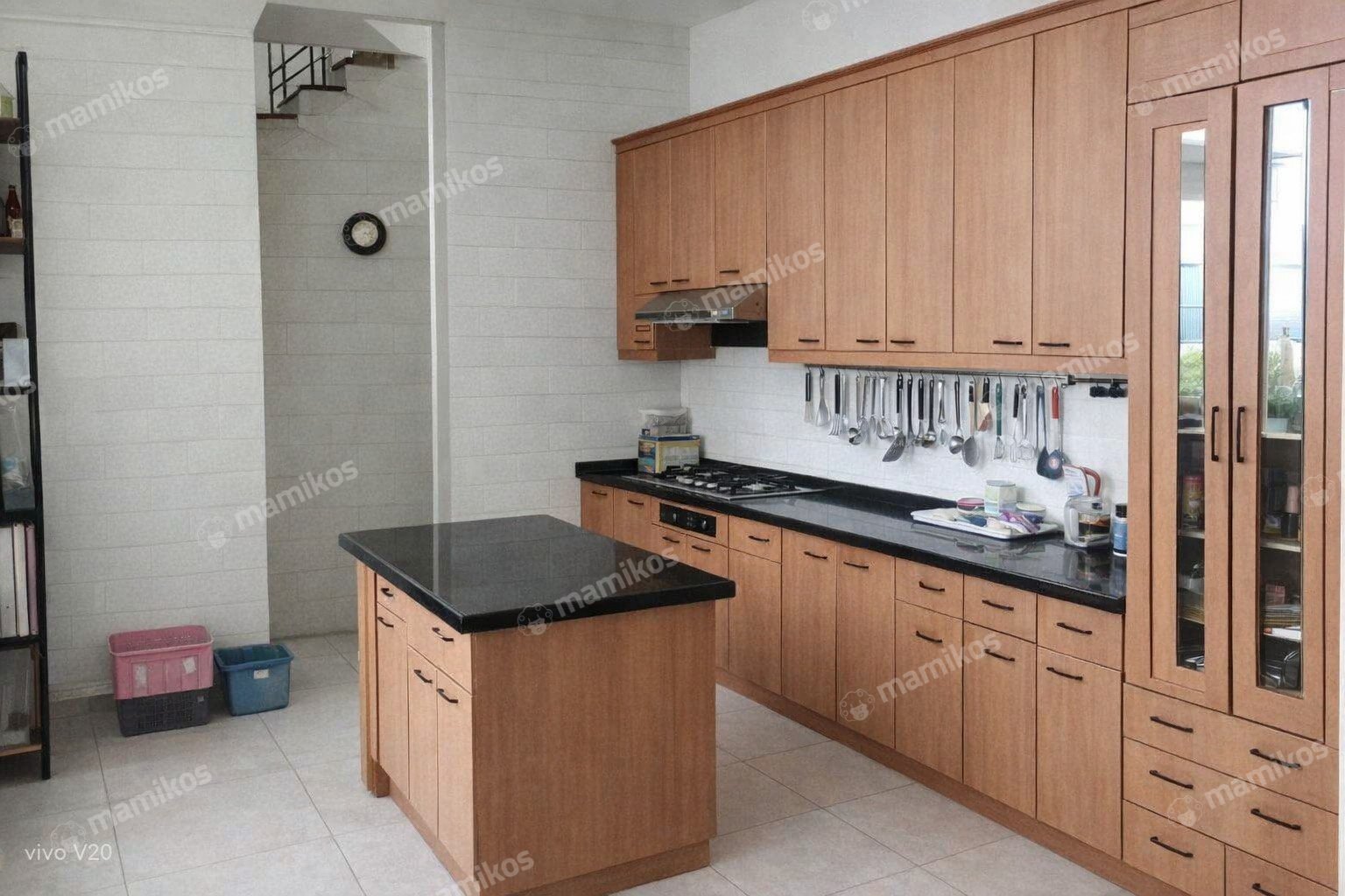 Rumah Sertifikat SHM 5 Kamar Tidur 5 Kamar Mandi Pluit Jakarta Utara - Photo 3