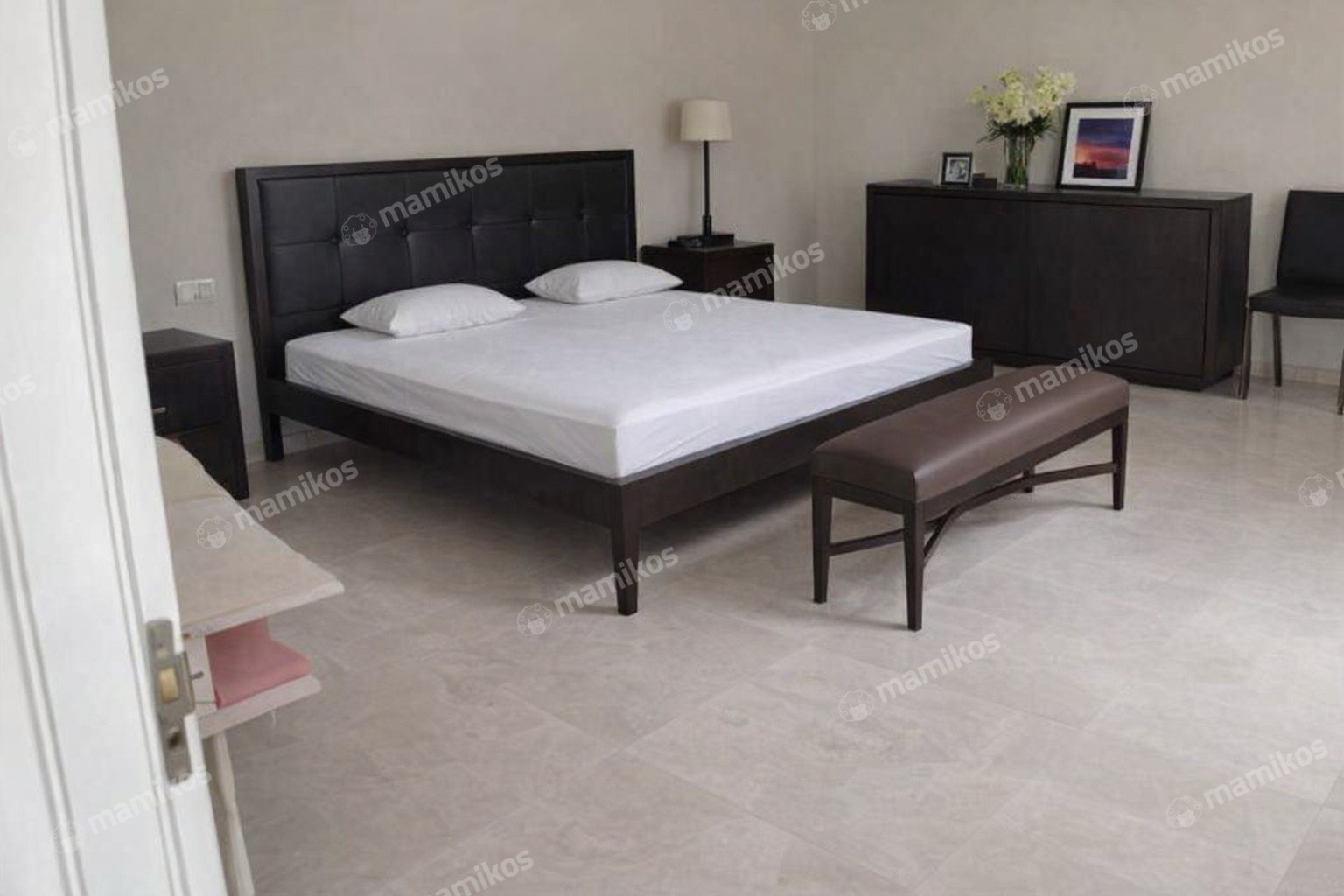 Rumah Sertifikat SHM 5 Kamar Tidur 5 Kamar Mandi Pluit Jakarta Utara - Photo 5