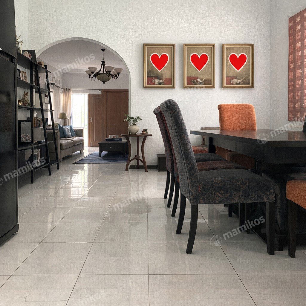 Rumah Sertifikat SHM 5 Kamar Tidur 5 Kamar Mandi Cinere Jakarta Selatan - Photo 3