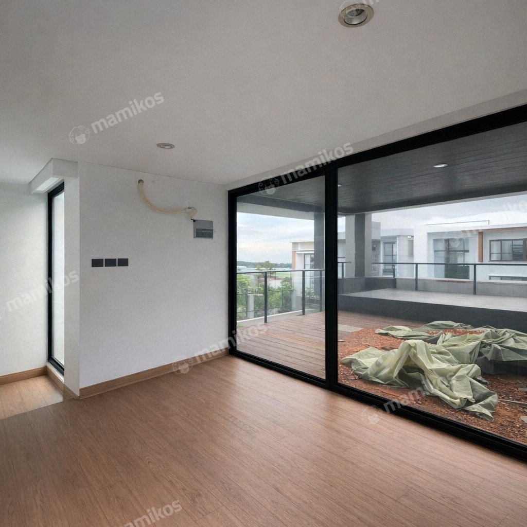Rumah Sertifikat SHM 4 Kamar Tidur 4 Kamar Mandi Metland Puri Jakarta Barat - Photo 3