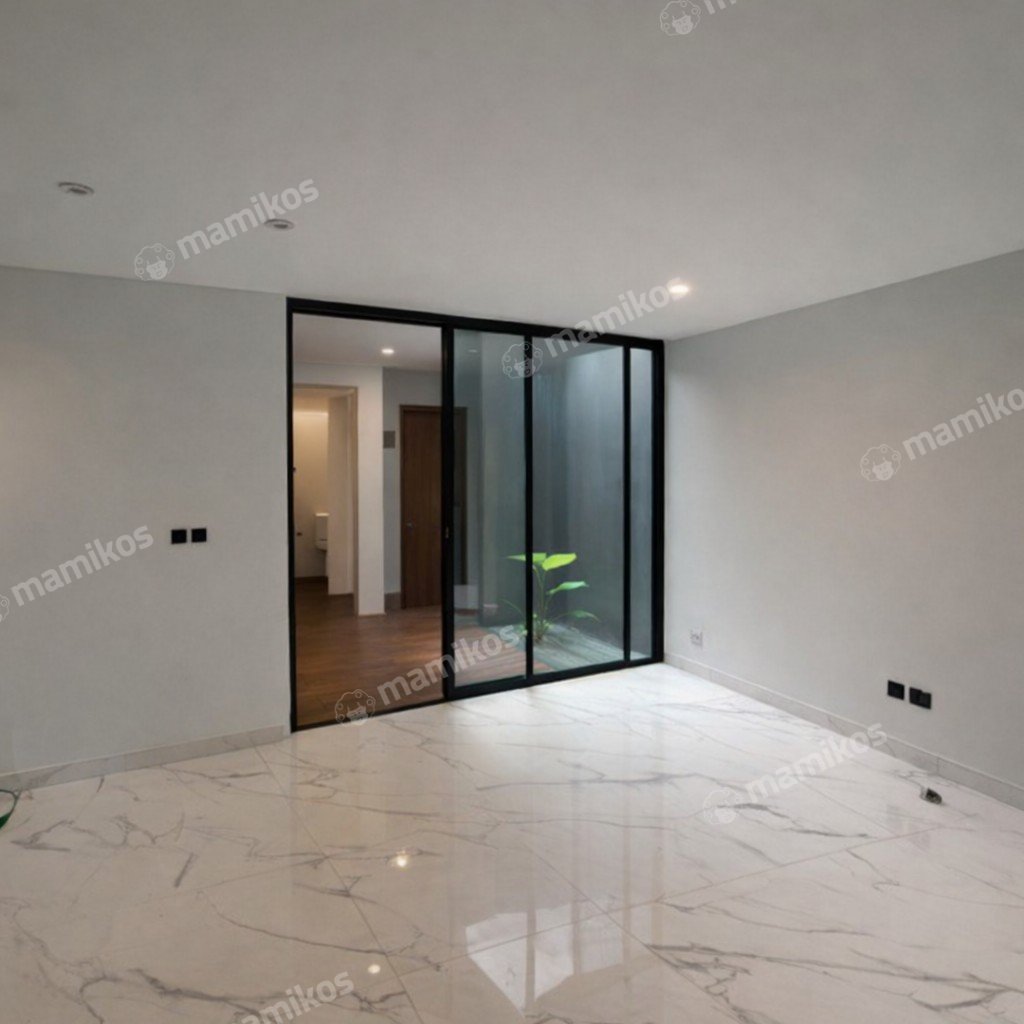 Rumah Sertifikat SHM 4 Kamar Tidur 4 Kamar Mandi Metland Puri Jakarta Barat - Photo 4