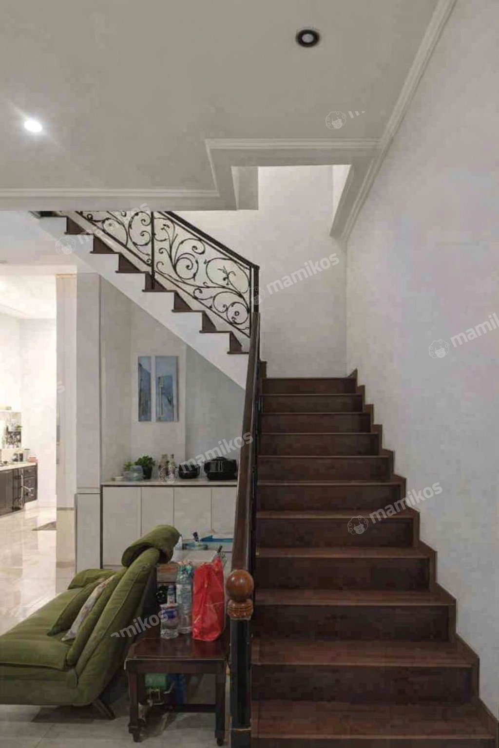 Rumah Sertifikat SHM 5 Kamar Tidur 3 Kamar Mandi Taman Surya Jakarta Barat - Photo 4