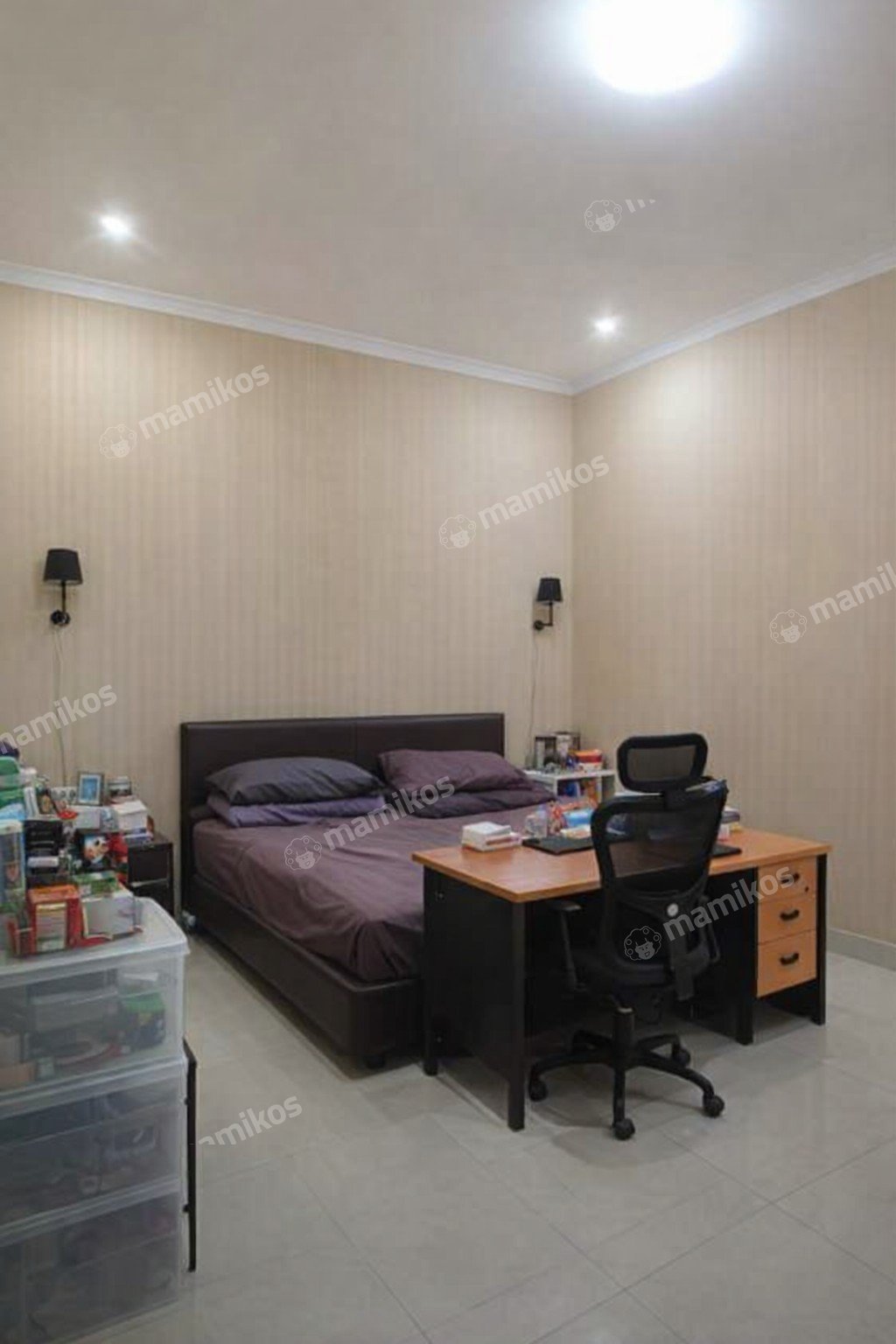 Rumah Sertifikat SHM 5 Kamar Tidur 3 Kamar Mandi Taman Surya Jakarta Barat - Photo 5