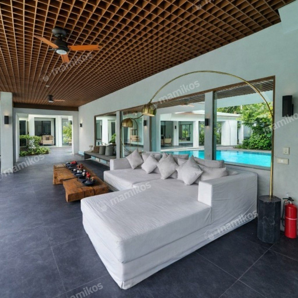Rumah Sertifikat HGB 5 Kamar Tidur 5 Kamar Mandi Kemang Jakarta Selatan - Photo 2