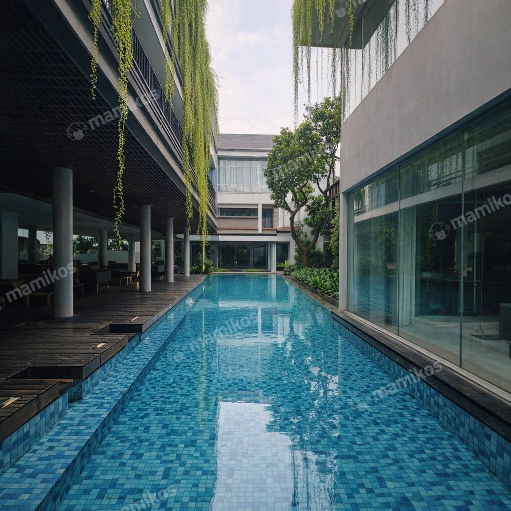 Rumah Sertifikat HGB 5 Kamar Tidur 5 Kamar Mandi Kemang Jakarta Selatan - Photo 3