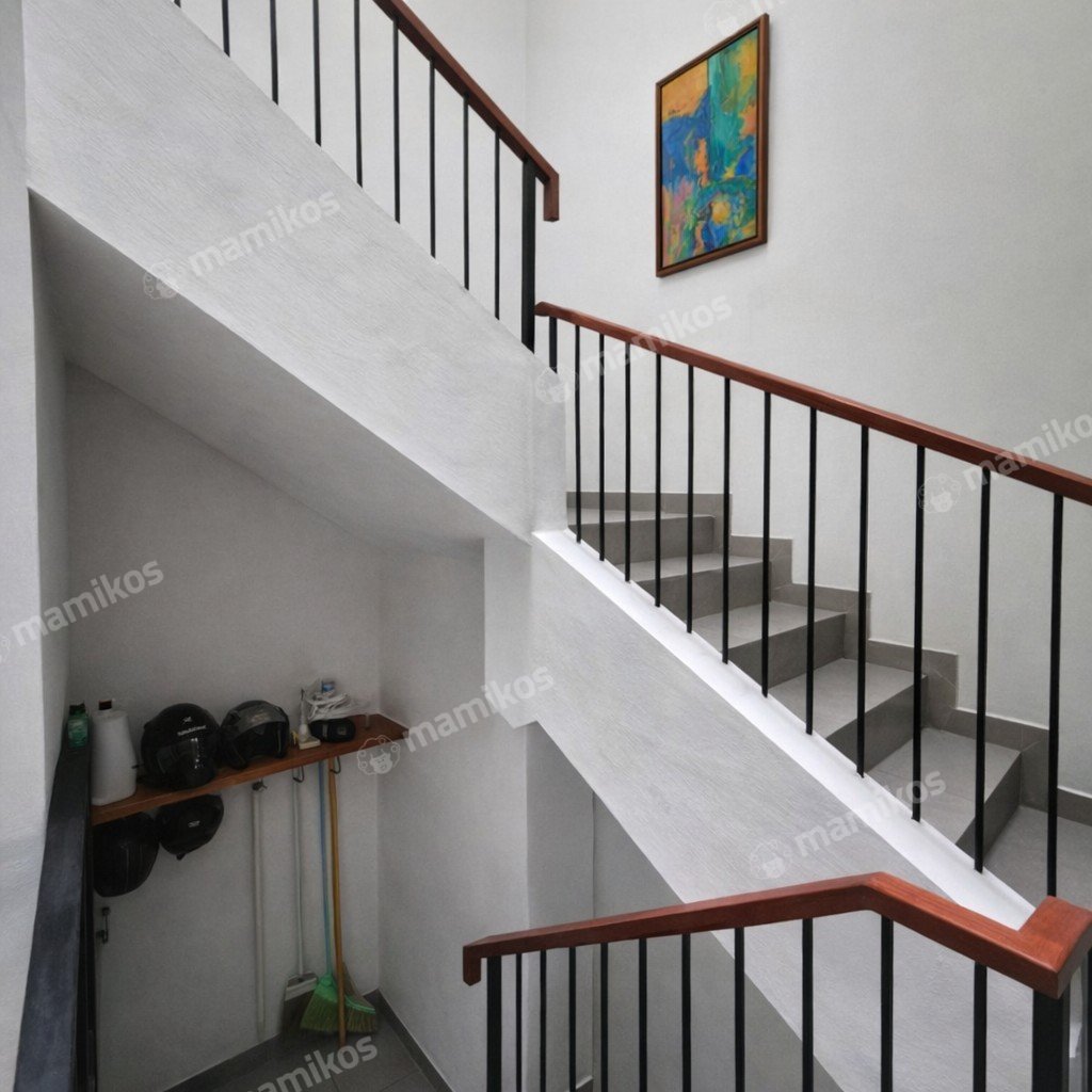 Rumah Sertifikat HGB 5 Kamar Tidur 5 Kamar Mandi Kemang Jakarta Selatan - Photo 4