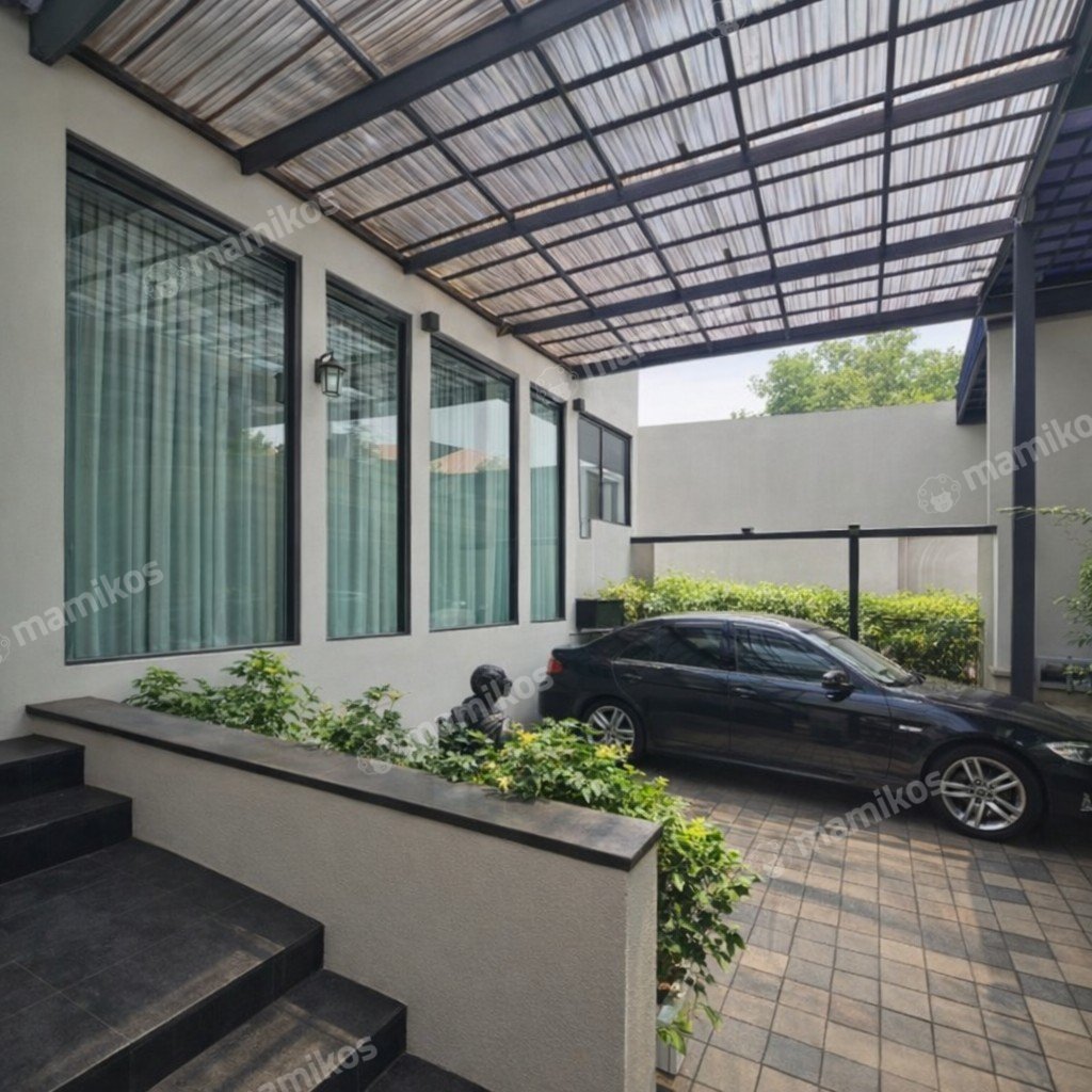 Rumah Sertifikat HGB 5 Kamar Tidur 5 Kamar Mandi Kemang Jakarta Selatan - Photo 5
