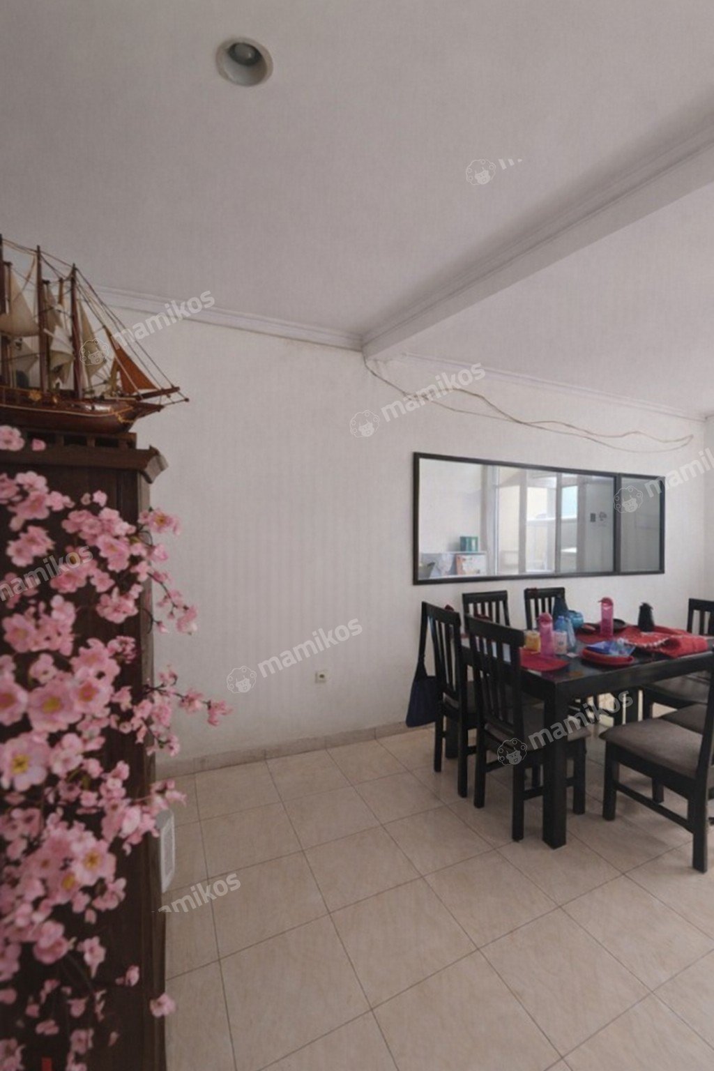Rumah Sertifikat HGB 5 Kamar Tidur 2 Kamar Mandi Taman Palem Jakarta Barat - Photo 3
