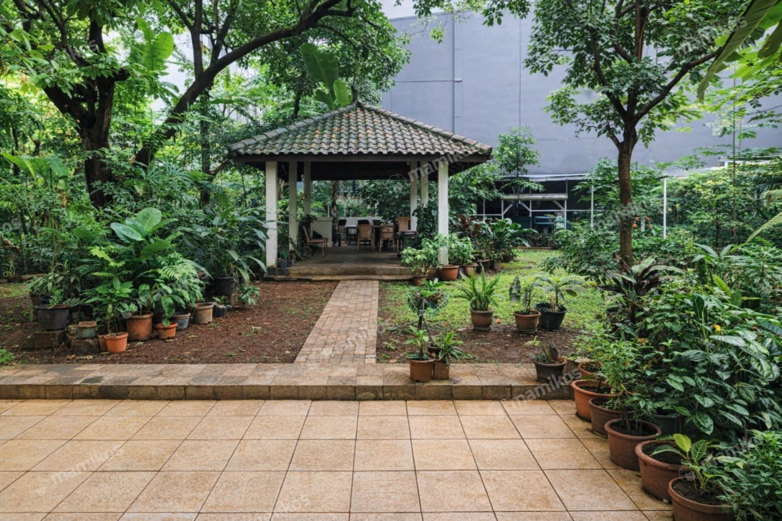 Rumah Sertifikat SHM 5 Kamar Tidur 2 Kamar Mandi Bintaro Jakarta Selatan - Photo 2