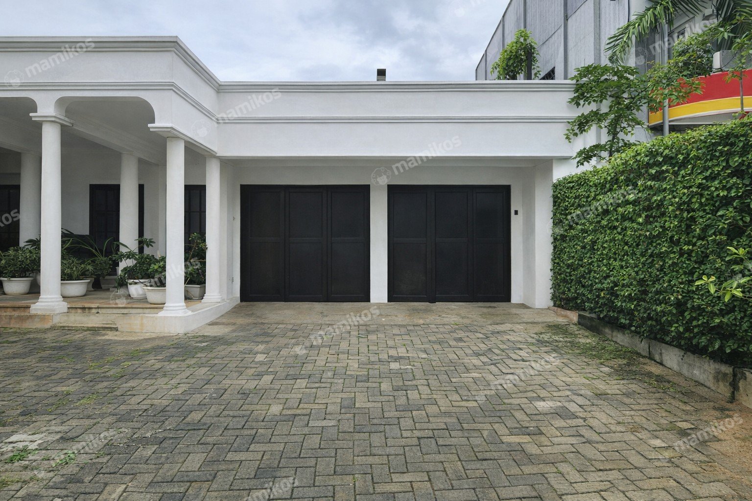 Rumah Sertifikat SHM 5 Kamar Tidur 2 Kamar Mandi Bintaro Jakarta Selatan - Photo 3
