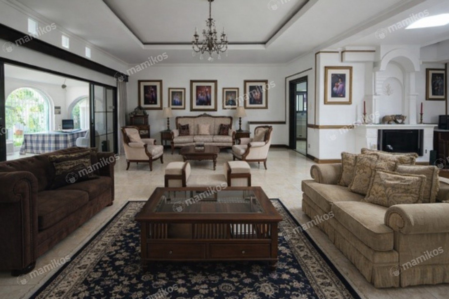 Rumah Sertifikat SHM 5 Kamar Tidur 2 Kamar Mandi Bintaro Jakarta Selatan - Photo 5