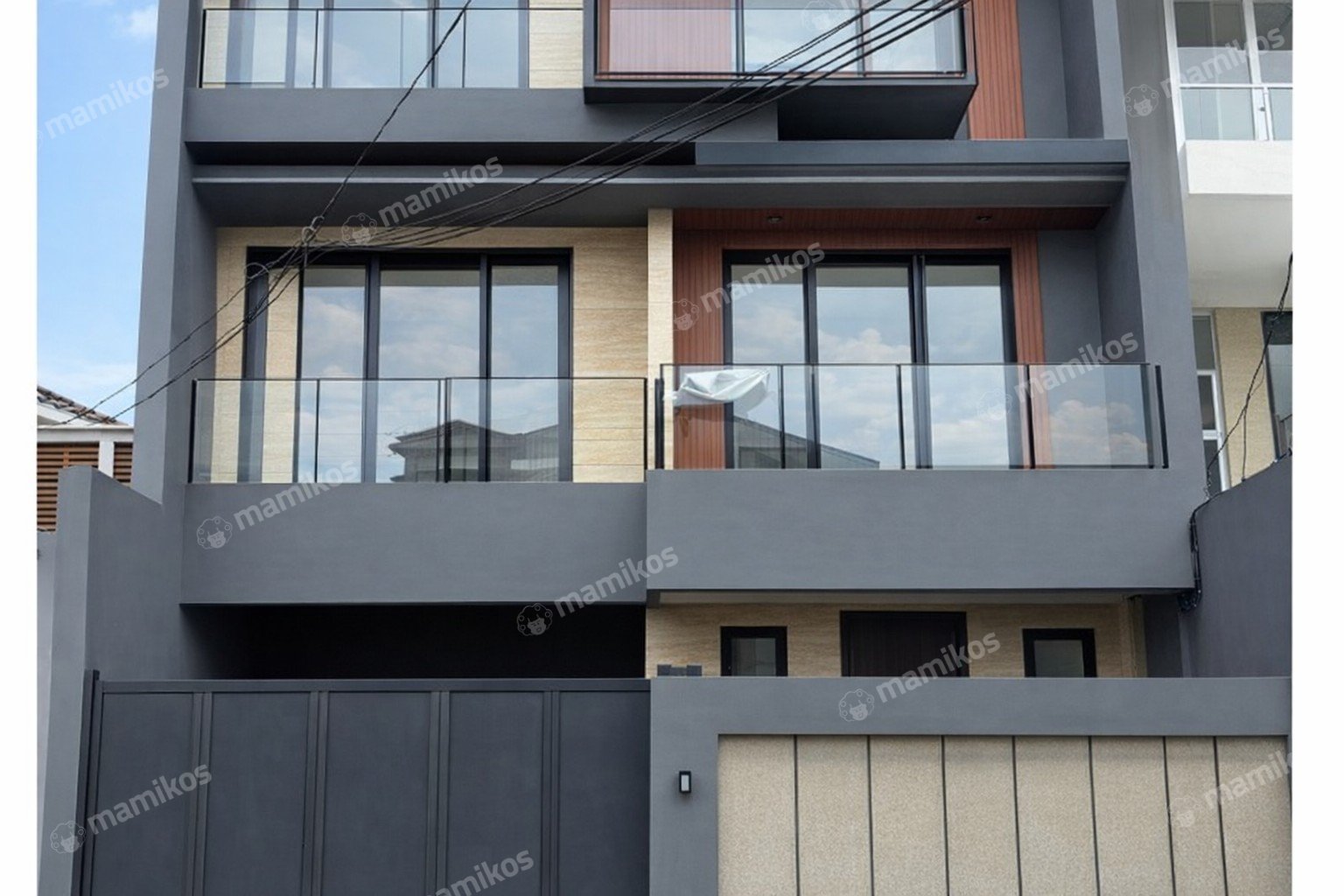 Rumah 5KT 7KM Puri Indah Jakarta Barat