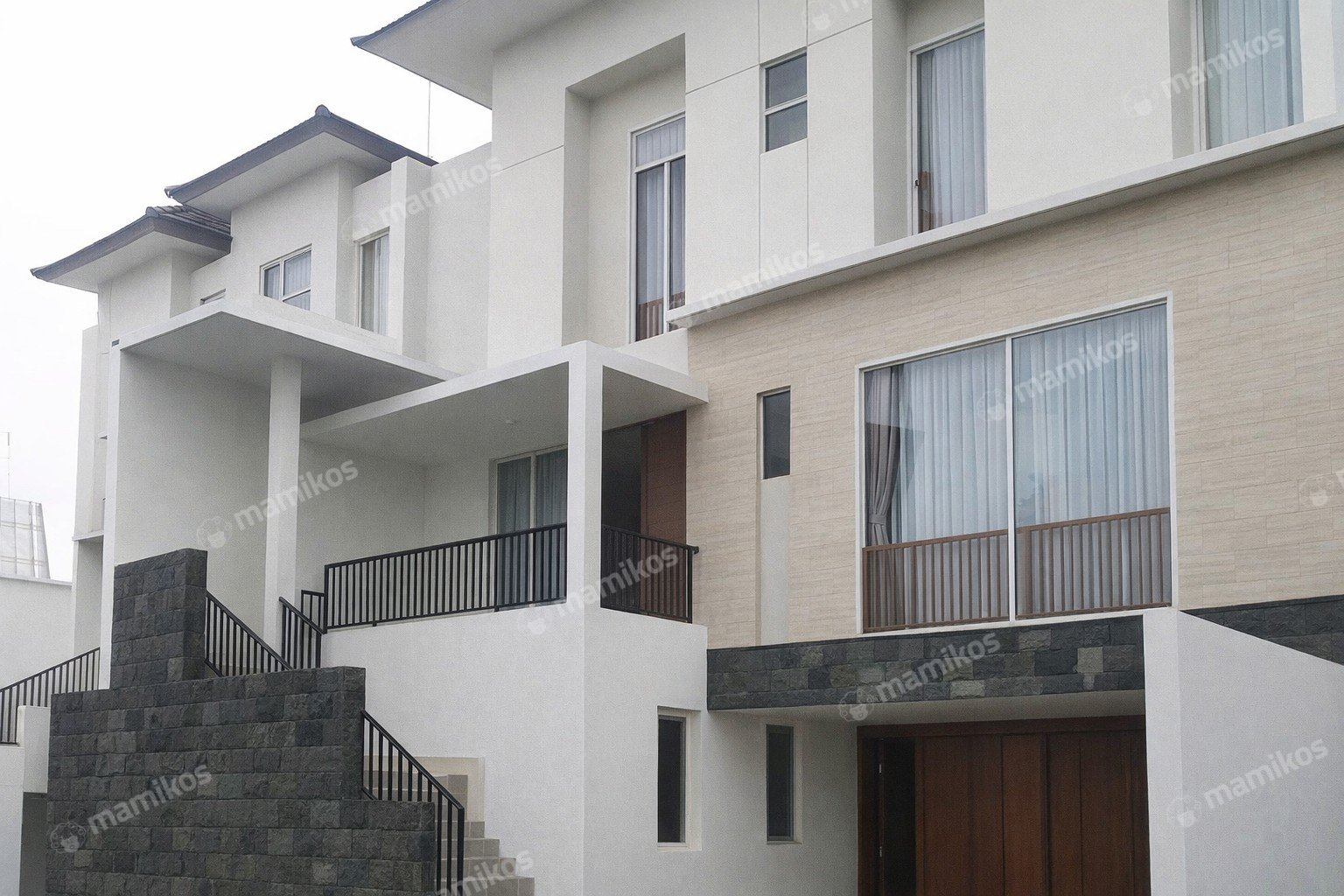 Rumah Sertifikat SHM 5 Kamar Tidur 5 Kamar Mandi TB Simatupang Jakarta Selatan