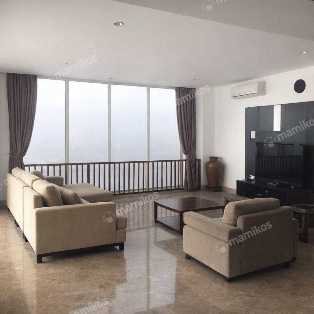 Rumah Sertifikat SHM 5 Kamar Tidur 5 Kamar Mandi TB Simatupang Jakarta Selatan - Photo 5