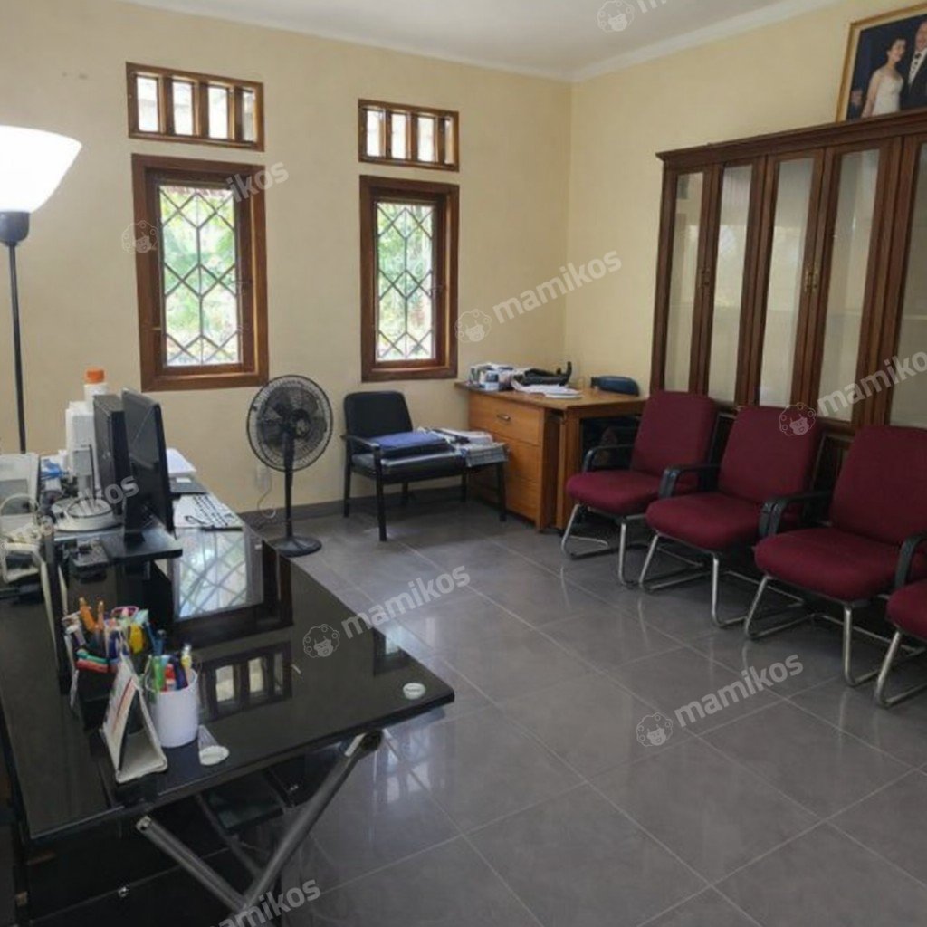 Rumah Sertifikat SHM 5 Kamar Tidur 3 Kamar Mandi Cinere Jakarta Selatan - Photo 3