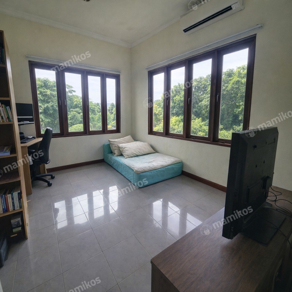 Rumah Sertifikat SHM 5 Kamar Tidur 3 Kamar Mandi Cinere Jakarta Selatan - Photo 4
