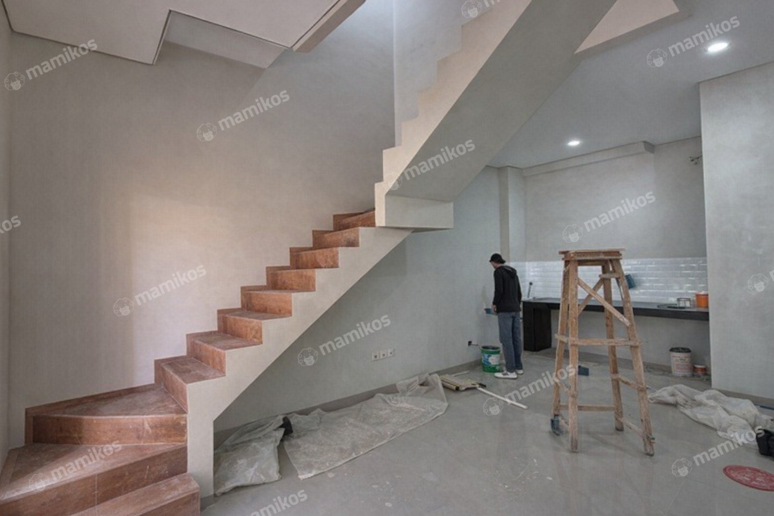 Rumah 3KT 3KM Duri Kepa Jakarta Barat