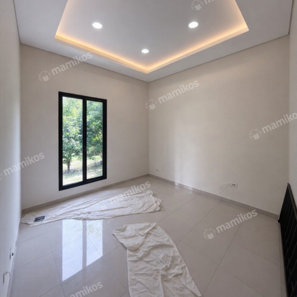 Rumah Sertifikat SHM 3 Kamar Tidur 3 Kamar Mandi Duri Kepa Jakarta Barat - Photo 3