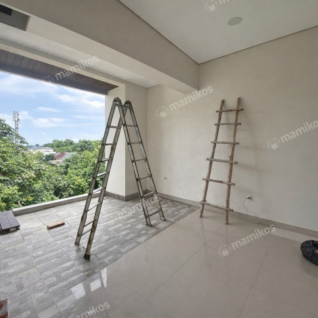 Rumah Sertifikat SHM 3 Kamar Tidur 3 Kamar Mandi Duri Kepa Jakarta Barat - Photo 5