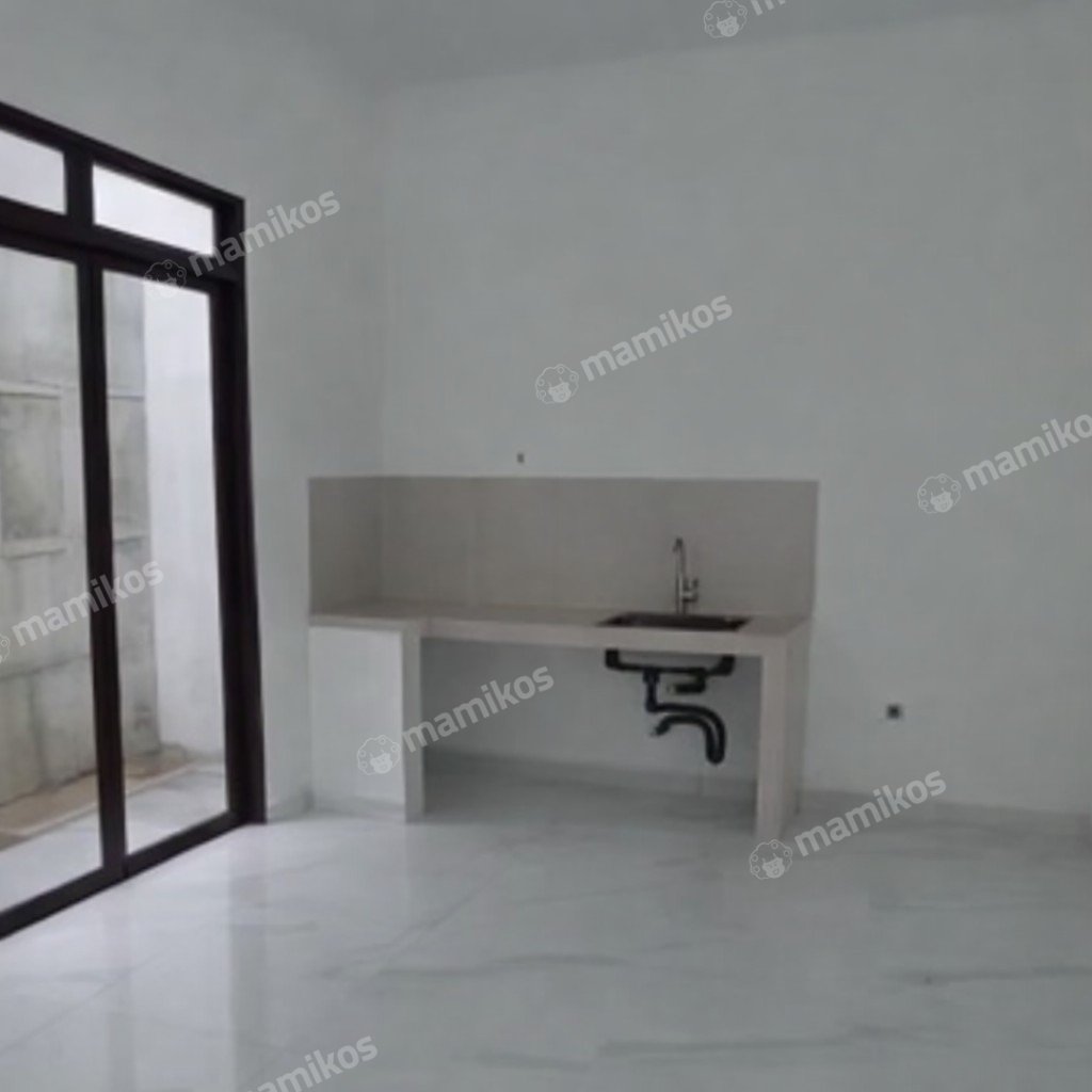 Rumah Sertifikat SHM 3 Kamar Tidur 3 Kamar Mandi Villa Meruya Jakarta Barat - Photo 2