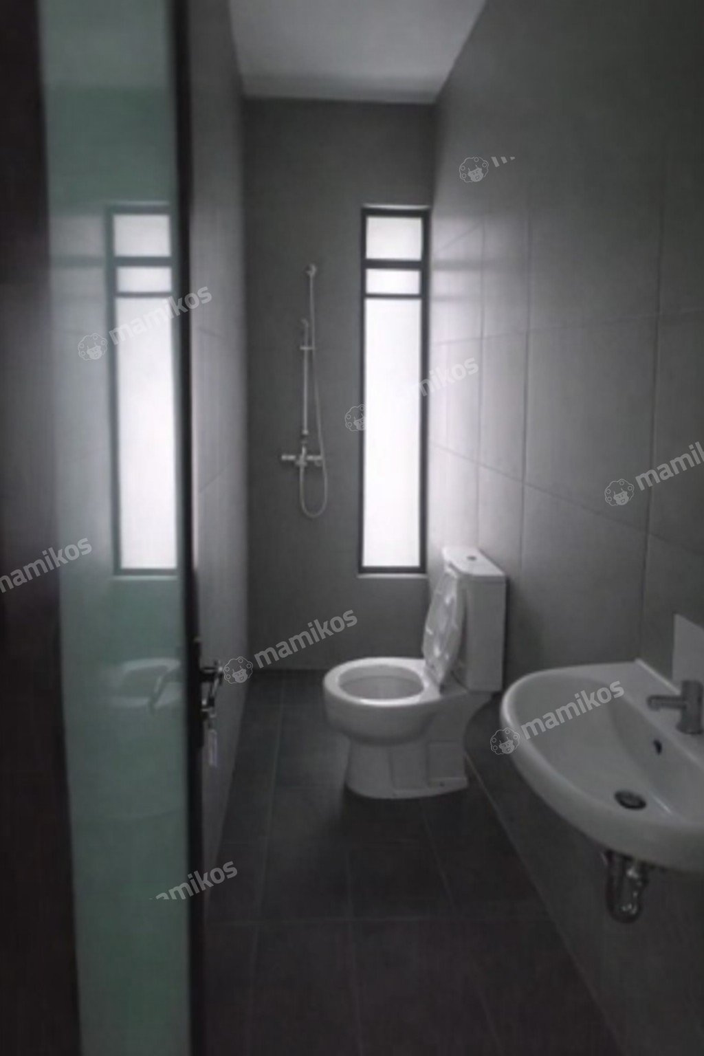 Rumah Sertifikat SHM 3 Kamar Tidur 3 Kamar Mandi Villa Meruya Jakarta Barat - Photo 3