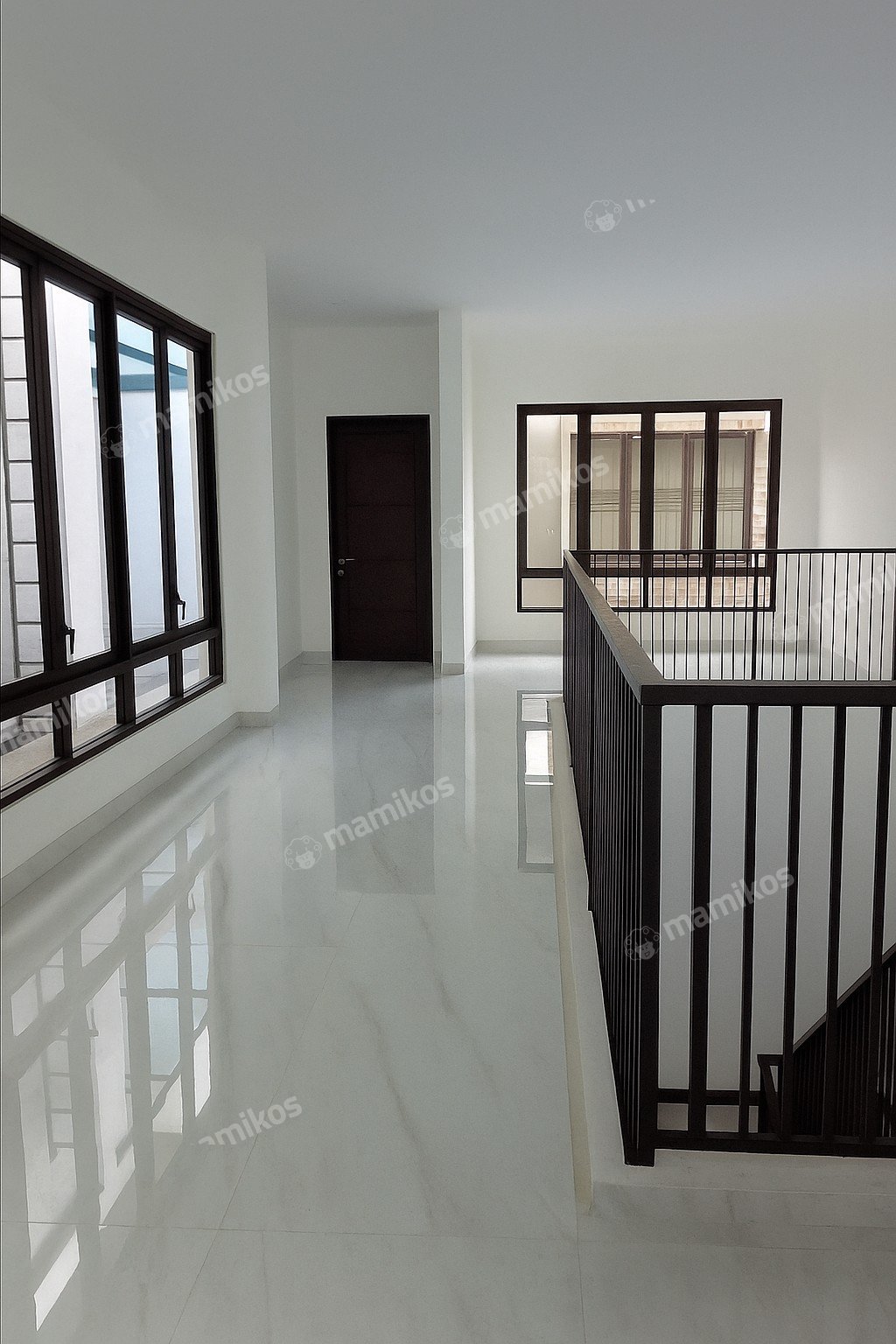 Rumah Sertifikat SHM 3 Kamar Tidur 3 Kamar Mandi Villa Meruya Jakarta Barat - Photo 5