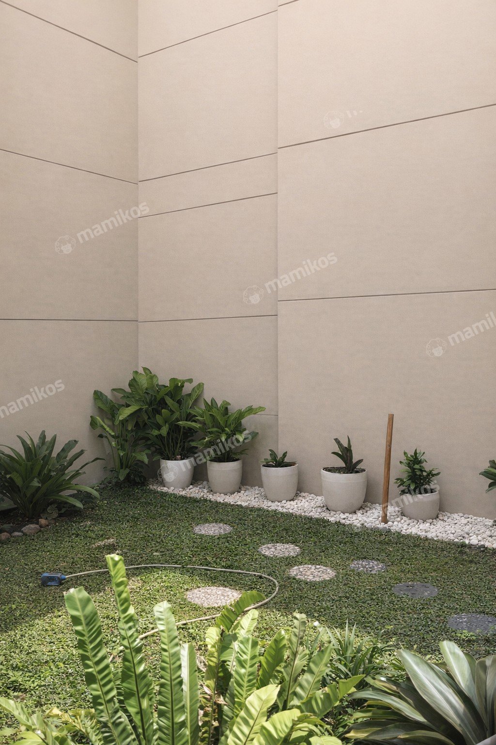 Rumah 3 Kamar Tidur 3 Kamar Mandi Pantai Indah Kapuk Jakarta Utara - Photo 4
