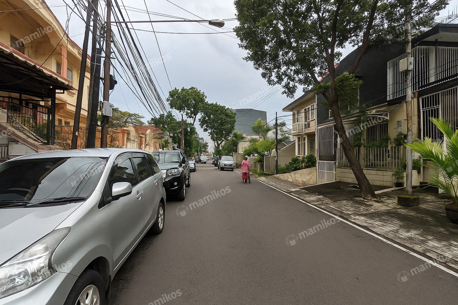 Rumah Sertifikat SHM 4 Kamar Tidur 4 Kamar Mandi Mangga Besar Jakarta Barat - Photo 3
