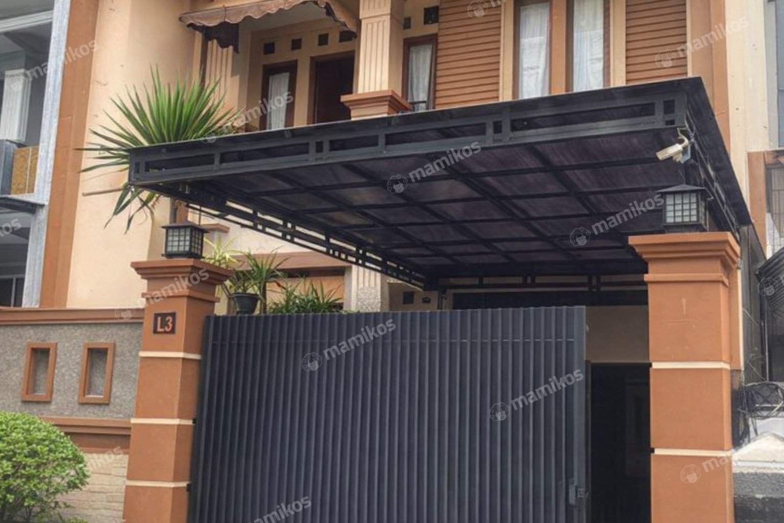 Rumah Sertifikat SHM 5 Kamar Tidur 4 Kamar Mandi Duren Sawit Jakarta Timur