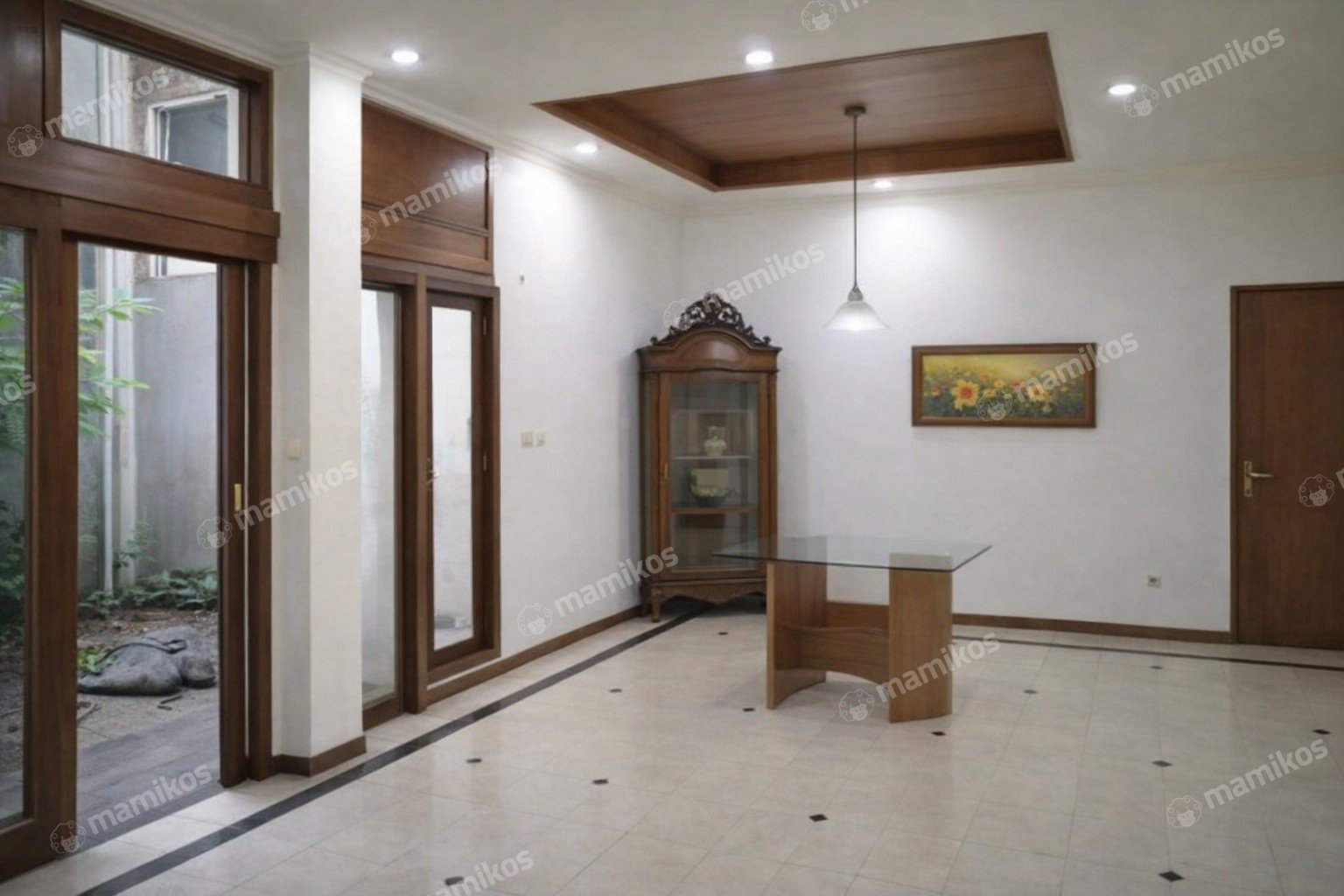 Rumah Sertifikat SHM 4 Kamar Tidur 3 Kamar Mandi Kebayoran Baru Jakarta Selatan - Photo 3