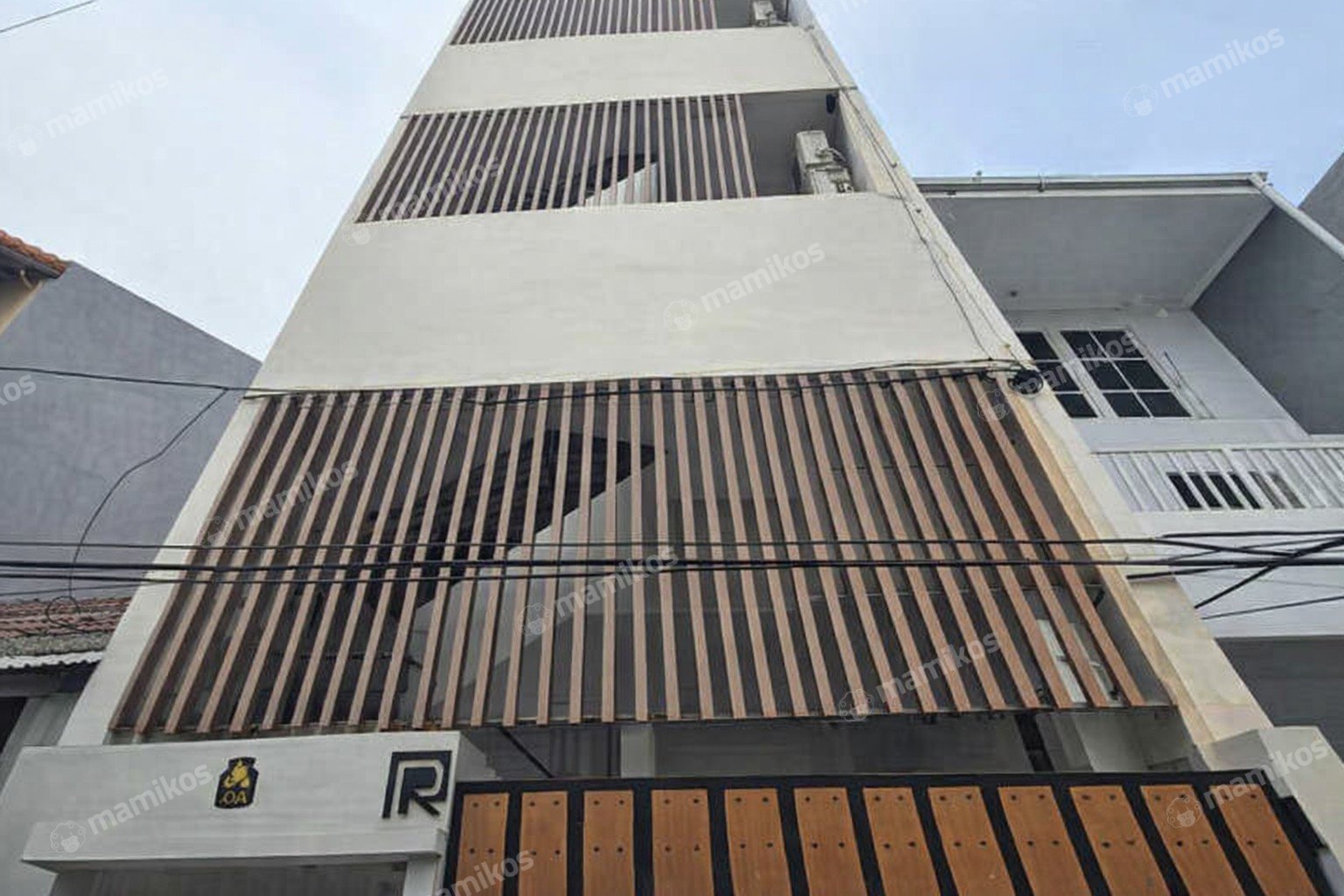 Rumah 12KT 12KM Tanjung Duren Jakarta Barat