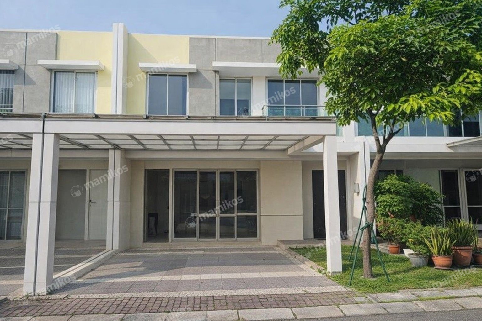 Rumah Sertifikat SHM 3 Kamar Tidur 2 Kamar Mandi Pantai Indah Kapuk 2 Jakarta Utara