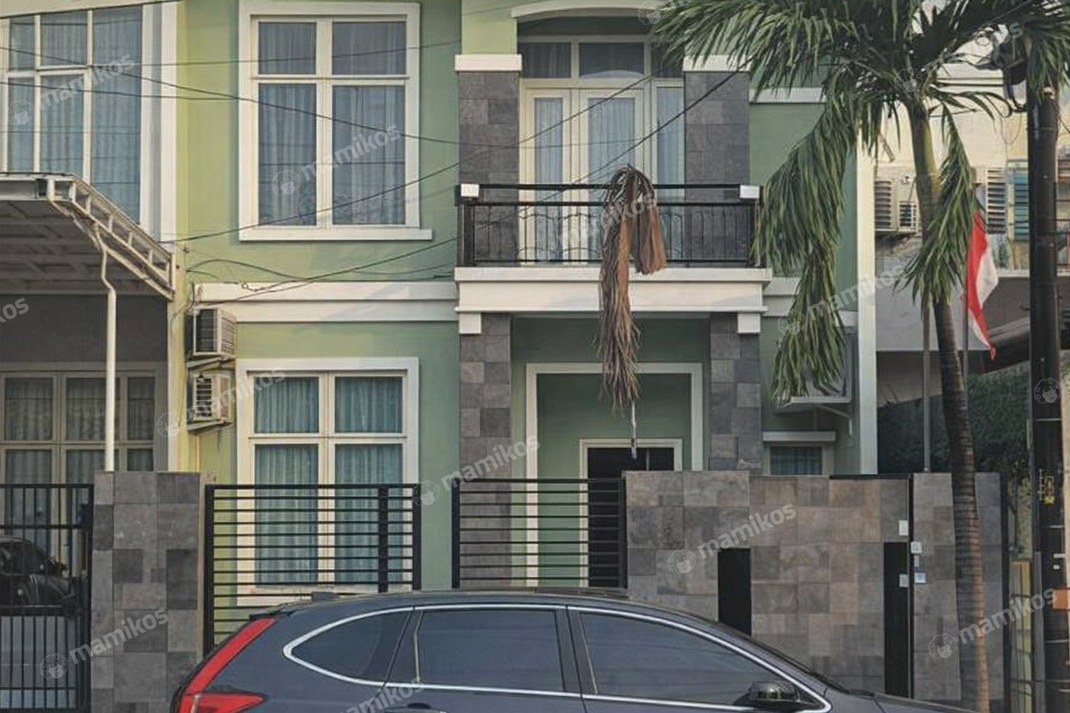 Rumah Sertifikat SHM 4 Kamar Tidur 3 Kamar Mandi Semanan Jakarta Barat