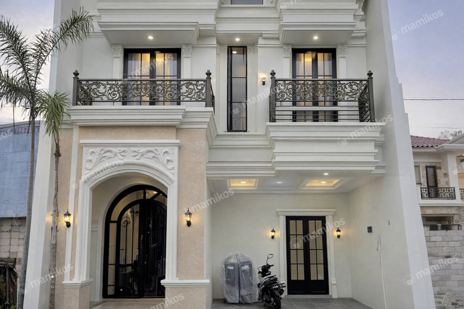 Rumah 4KT 4KM Jagakarsa Jakarta Selatan